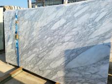 Fornitura lastre grezze lucide 2 cm in marmo naturale ARABESCATO CARRARA C0424. Dettaglio immagine fotografie 