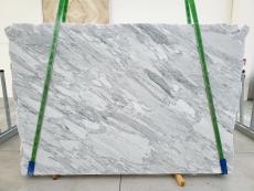 Fornitura lastre grezze levigate 3 cm in marmo naturale ARABESCATO CARRARA 1720. Dettaglio immagine fotografie 