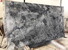 Fornitura lastre grezze lucide 2 cm in granito naturale AZUL ARAN D230310RE. Dettaglio immagine fotografie 