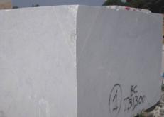 Fornitura blocchi grezzi 51.2 cm in marmo naturale BIANCO CARRARA C C-BC2006. Dettaglio immagine fotografie 