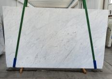 Fornitura lastre grezze 3 cm in marmo BIANCO CARRARA C 1441. Dettaglio immagine fotografie 