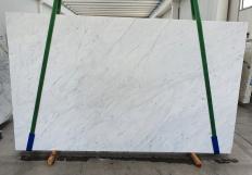 Fornitura lastre grezze 3 cm in marmo BIANCO CARRARA C 1441. Dettaglio immagine fotografie 