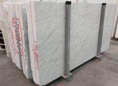 Fornitura lastre grezze 2 cm in marmo BIANCO CARRARA C 1750M. Dettaglio immagine fotografie 