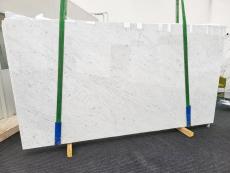 Fornitura lastre grezze 2 cm in marmo BIANCO CARRARA C 1646. Dettaglio immagine fotografie 