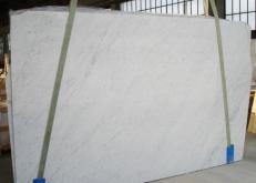 Fornitura lastre grezze 2 cm in marmo BIANCO CARRARA C 2274. Dettaglio immagine fotografie 