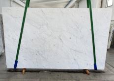 Fornitura lastre grezze lucide 3 cm in marmo naturale BIANCO CARRARA C 1441. Dettaglio immagine fotografie 