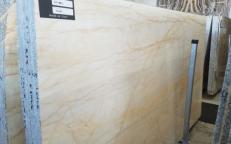 Fornitura lastre grezze 2 cm in marmo BIANCO FANTASY AA T0218. Dettaglio immagine fotografie 