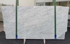 Fornitura lastre grezze 2 cm in marmo BIANCO GIOIA VENATO 1253. Dettaglio immagine fotografie 