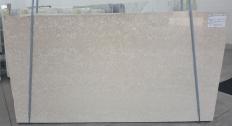 Fornitura lastre grezze lucide 3 cm in marmo naturale BOTTICINO FIORITO LIGHT 1149. Dettaglio immagine fotografie 