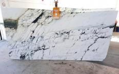 Fornitura lastre grezze lucide 2 cm in marmo naturale BRECCIA CAPRAIA CLASSICA AL0128. Dettaglio immagine fotografie 