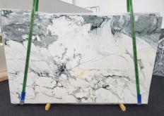 Fornitura lastre grezze 2 cm in marmo BRECCIA CAPRAIA TORQUOISE 1448. Dettaglio immagine fotografie 