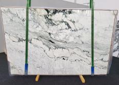 Fornitura lastre grezze 2 cm in marmo BRECCIA CAPRAIA TORQUOISE 1491. Dettaglio immagine fotografie 