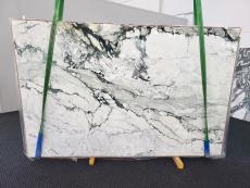 Fornitura lastre grezze 2 cm in marmo BRECCIA CAPRAIA TORQUOISE 1491. Dettaglio immagine fotografie 