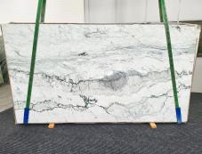 Fornitura lastre grezze 2 cm in marmo BRECCIA CAPRAIA TORQUOISE 1530. Dettaglio immagine fotografie 