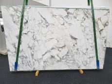 Fornitura lastre grezze levigate 2 cm in marmo naturale BRECCIA CAPRAIA VINTAGE 1587. Dettaglio immagine fotografie 