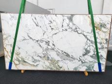Fornitura lastre grezze lucide 2 cm in marmo naturale BRECCIA CAPRAIA VINTAGE 1665. Dettaglio immagine fotografie 