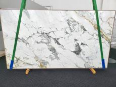 Fornitura lastre grezze lucide 2 cm in marmo naturale BRECCIA CAPRAIA VINTAGE 1665. Dettaglio immagine fotografie 
