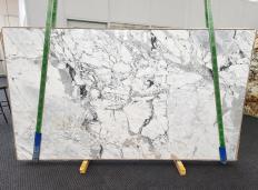 Fornitura lastre grezze lucide 2 cm in marmo naturale BRECCIA CAPRAIA VINTAGE 1770. Dettaglio immagine fotografie 