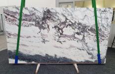 Fornitura lastre grezze 0.8 cm in marmo BRECCIA CAPRAIA 1250. Dettaglio immagine fotografie 