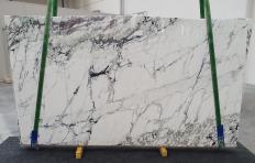 Fornitura lastre grezze 0.8 cm in marmo BRECCIA CAPRAIA 1251. Dettaglio immagine fotografie 