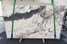 Fornitura lastre grezze 0.8 cm in marmo BRECCIA CAPRAIA 1283. Dettaglio immagine fotografie 