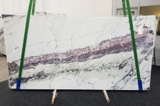 Fornitura lastre grezze 0.8 cm in marmo BRECCIA CAPRAIA 1220. Dettaglio immagine fotografie 