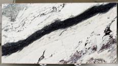 Fornitura lastre grezze segate 2 cm in marmo naturale breccia capraia 1675. Dettaglio immagine fotografie 