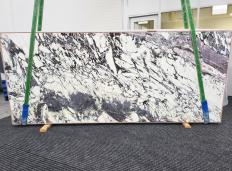 Fornitura lastre grezze lucide 2 cm in marmo naturale BRECCIA CAPRAIA 1719. Dettaglio immagine fotografie 