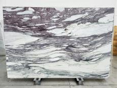 Fornitura lastre grezze levigate 2 cm in marmo naturale BRECCIA MEDICEA 1769. Dettaglio immagine fotografie 