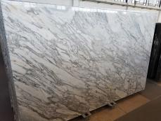 Fornitura lastre grezze 2 cm in marmo CALACATTA ARNI Z0182. Dettaglio immagine fotografie 