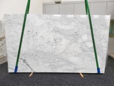 Fornitura lastre grezze 2 cm in marmo CALACATTA ARNI 1483. Dettaglio immagine fotografie 
