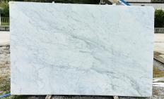 Fornitura lastre grezze segate 2 cm in marmo naturale CALACATTA ARNI Z0195. Dettaglio immagine fotografie 