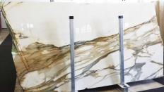 Fornitura lastre grezze 2 cm in marmo CALACATTA BORGHINI LA29. Dettaglio immagine fotografie 