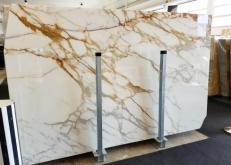 Fornitura lastre grezze 2 cm in marmo CALACATTA BORGHINI AA S0345. Dettaglio immagine fotografie 