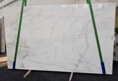 Fornitura lastre grezze 2 cm in marmo CALACATTA CALDIA GL 1039. Dettaglio immagine fotografie 
