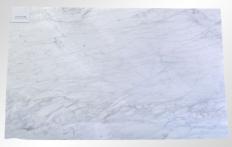 Fornitura lastre grezze levigate 2 cm in marmo naturale CALACATTA CALDIA M2020097. Dettaglio immagine fotografie 