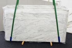 Fornitura lastre grezze 2 cm in marmo CALACATTA CARRARA 1360. Dettaglio immagine fotografie 