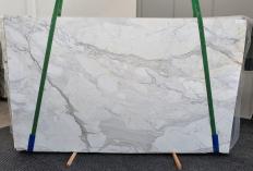 Fornitura lastre grezze 2 cm in marmo CALACATTA CARRARA 1435. Dettaglio immagine fotografie 