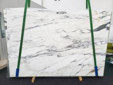 Fornitura lastre grezze 2 cm in marmo CALACATTA CORCHIA 1622. Dettaglio immagine fotografie 