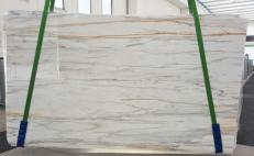 Fornitura lastre grezze 2 cm in marmo CALACATTA CREMO V 1120. Dettaglio immagine fotografie 