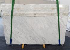 Fornitura lastre grezze 2 cm in marmo CALACATTA CREMO 1263. Dettaglio immagine fotografie 