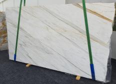 Fornitura lastre grezze 2 cm in marmo CALACATTA CREMO 1434. Dettaglio immagine fotografie 
