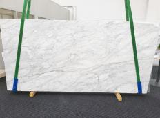 Fornitura lastre grezze 2 cm in marmo CALACATTA CREMO 1648. Dettaglio immagine fotografie 