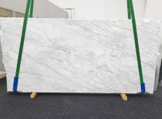 Fornitura lastre grezze 2 cm in marmo CALACATTA CREMO 1648. Dettaglio immagine fotografie 