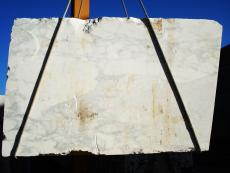 Fornitura blocchi segati 2 cm in marmo naturale CALACATTA EXTRA 2551CC. Dettaglio immagine fotografie 