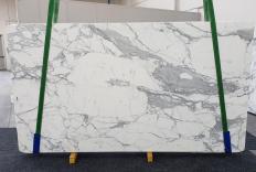 Fornitura lastre grezze 2 cm in marmo CALACATTA EXTRA 1255. Dettaglio immagine fotografie 