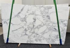 Fornitura lastre grezze 2 cm in marmo CALACATTA EXTRA 1373. Dettaglio immagine fotografie 