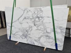 Fornitura lastre grezze 2 cm in marmo CALACATTA EXTRA 1373. Dettaglio immagine fotografie 