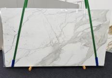 Fornitura lastre grezze 2 cm in marmo CALACATTA EXTRA 1366. Dettaglio immagine fotografie 