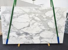 Fornitura lastre grezze 3 cm in marmo CALACATTA EXTRA 1560. Dettaglio immagine fotografie 